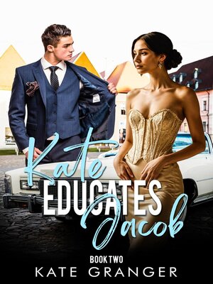 cover image of Kate Educates Jacob